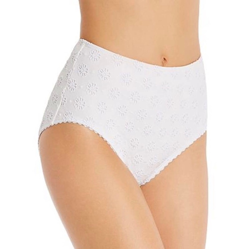 Kate Spade High Waist Bikini Bottom